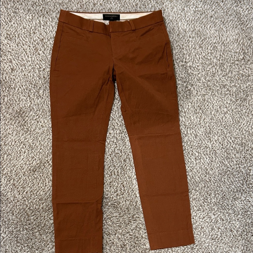 Women’s Brown Pants